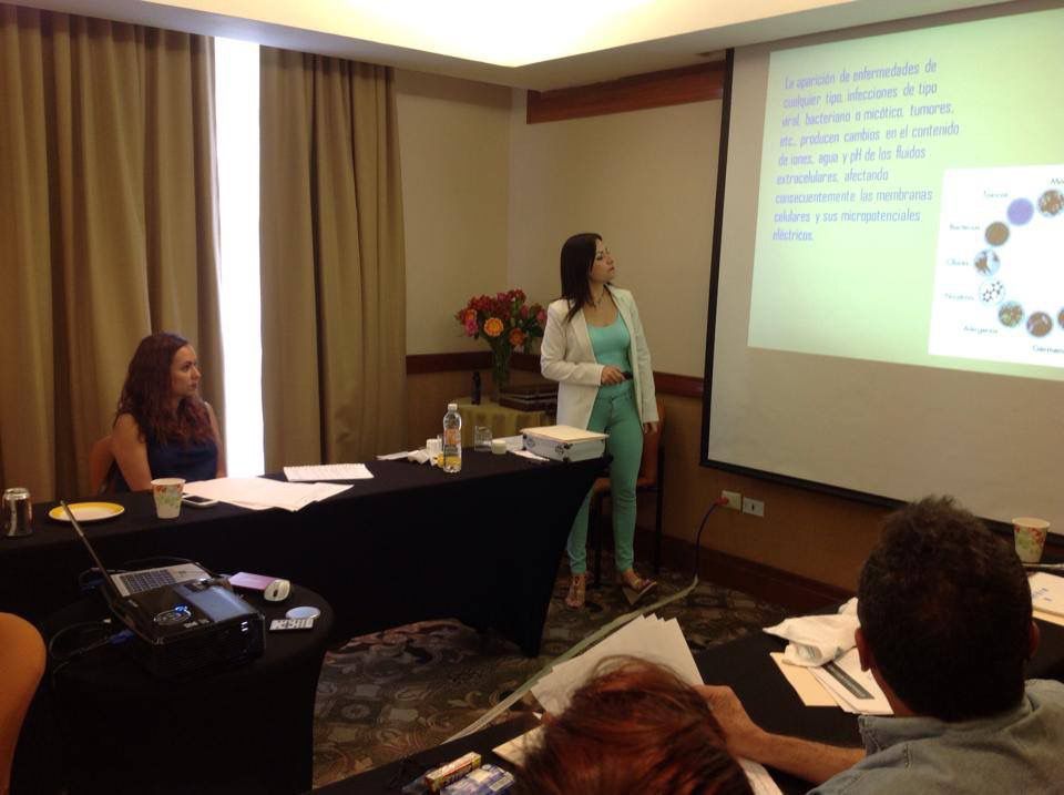 Conferencia internacional